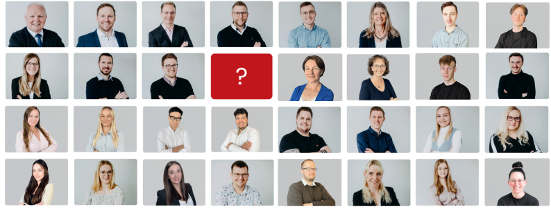 Das Team von AFP.DIE BERATER in Norden – Steuerberater, Wirtschaftsprüfer und Fachkräfte für Finanz- und Lohnbuchhaltung in einem Gruppenfoto.