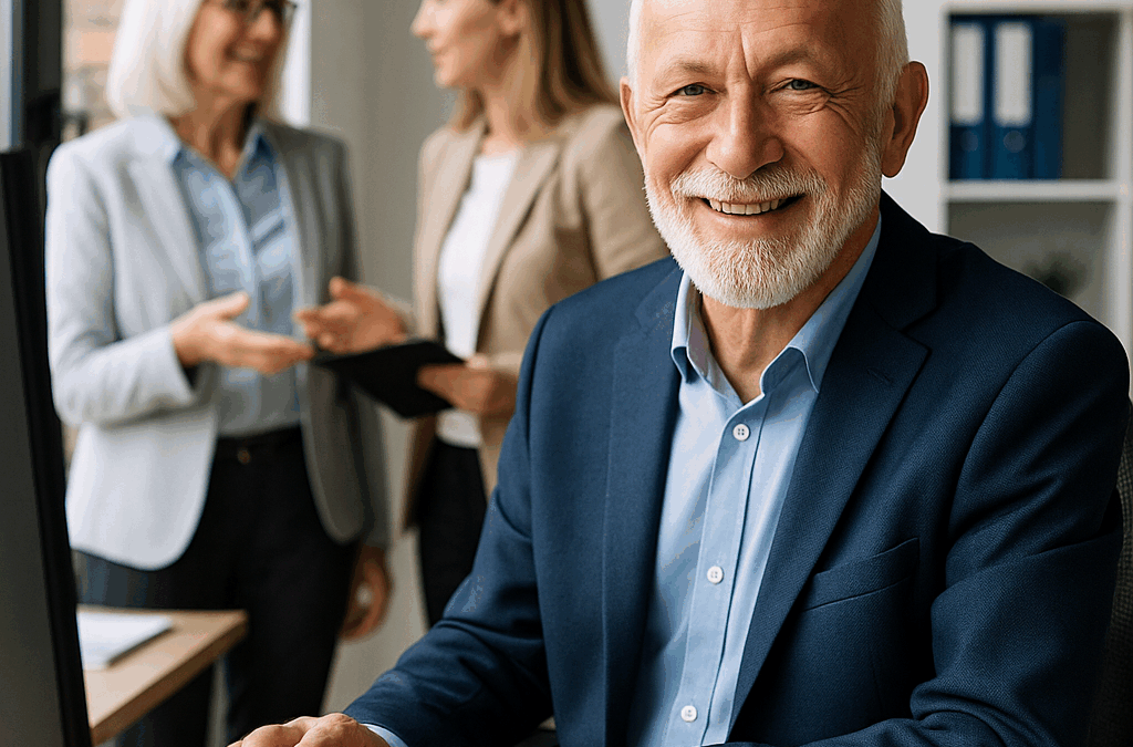 Aktivrentengesetz 2026: Steuerfreibetrag für Arbeitnehmer im Rentenalter