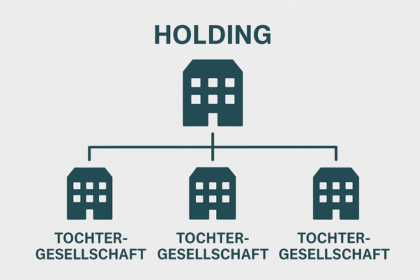 Holding-Gesellschaft gründen – Steuer- & Gestaltungs­vorteile