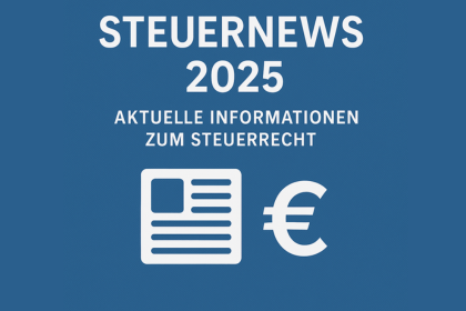 Steueränderungsgesetz 2025: Was ab 2026 auf Pendler, Gastronomie und Vereine zukommt
