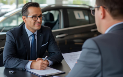 Aktuelle Steuerinfos für das Kfz-Gewerbe